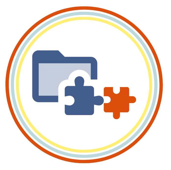 School-Connect Lesson Extensions Icon